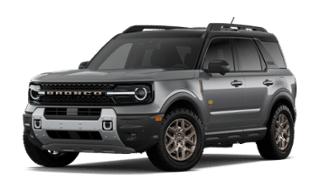 2026 Ford Bronco Sport® External Image 2